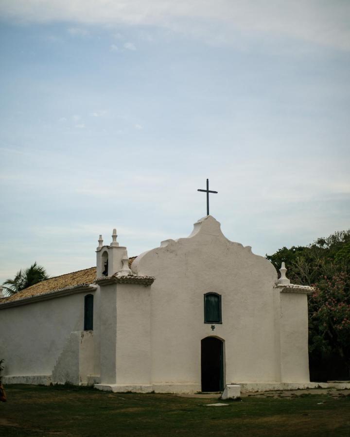 Pousada Capim Santo Trancoso Exterior photo