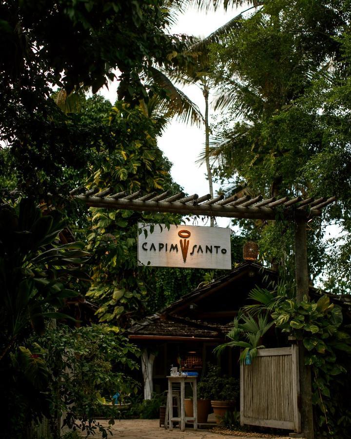 Pousada Capim Santo Trancoso Exterior photo