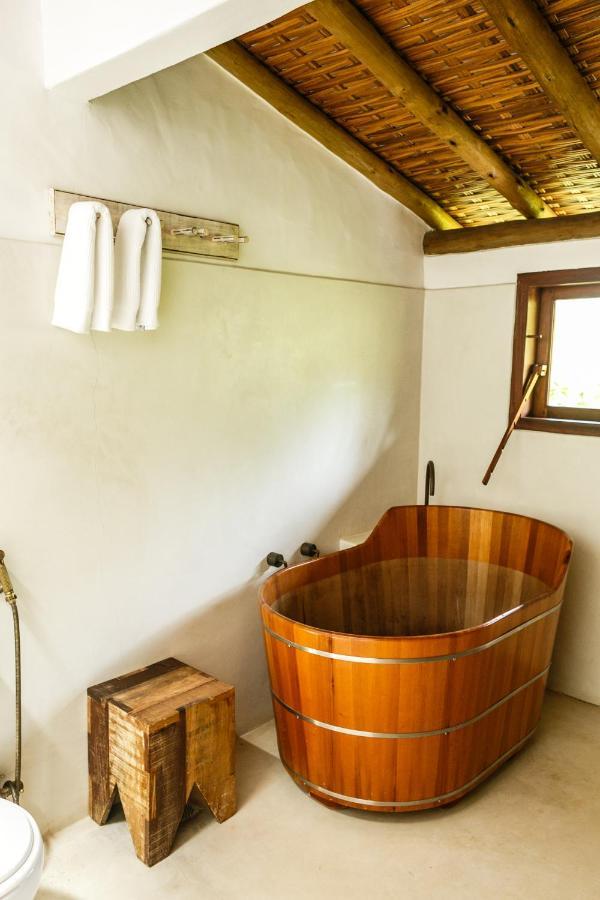Pousada Capim Santo Trancoso Exterior photo