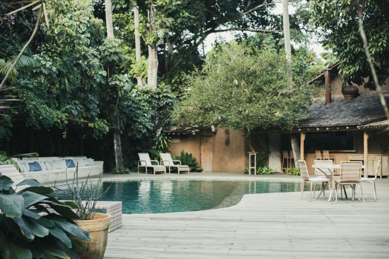 Pousada Capim Santo Trancoso Exterior photo
