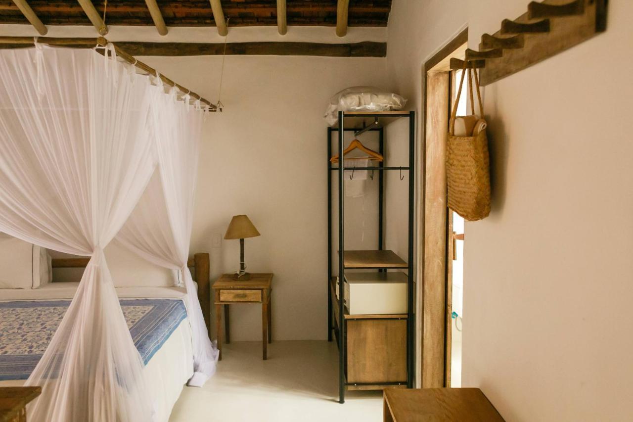 Pousada Capim Santo Trancoso Exterior photo