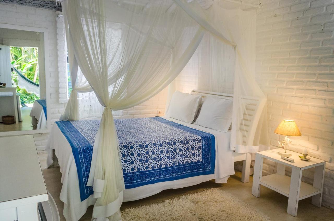 Pousada Capim Santo Trancoso Exterior photo