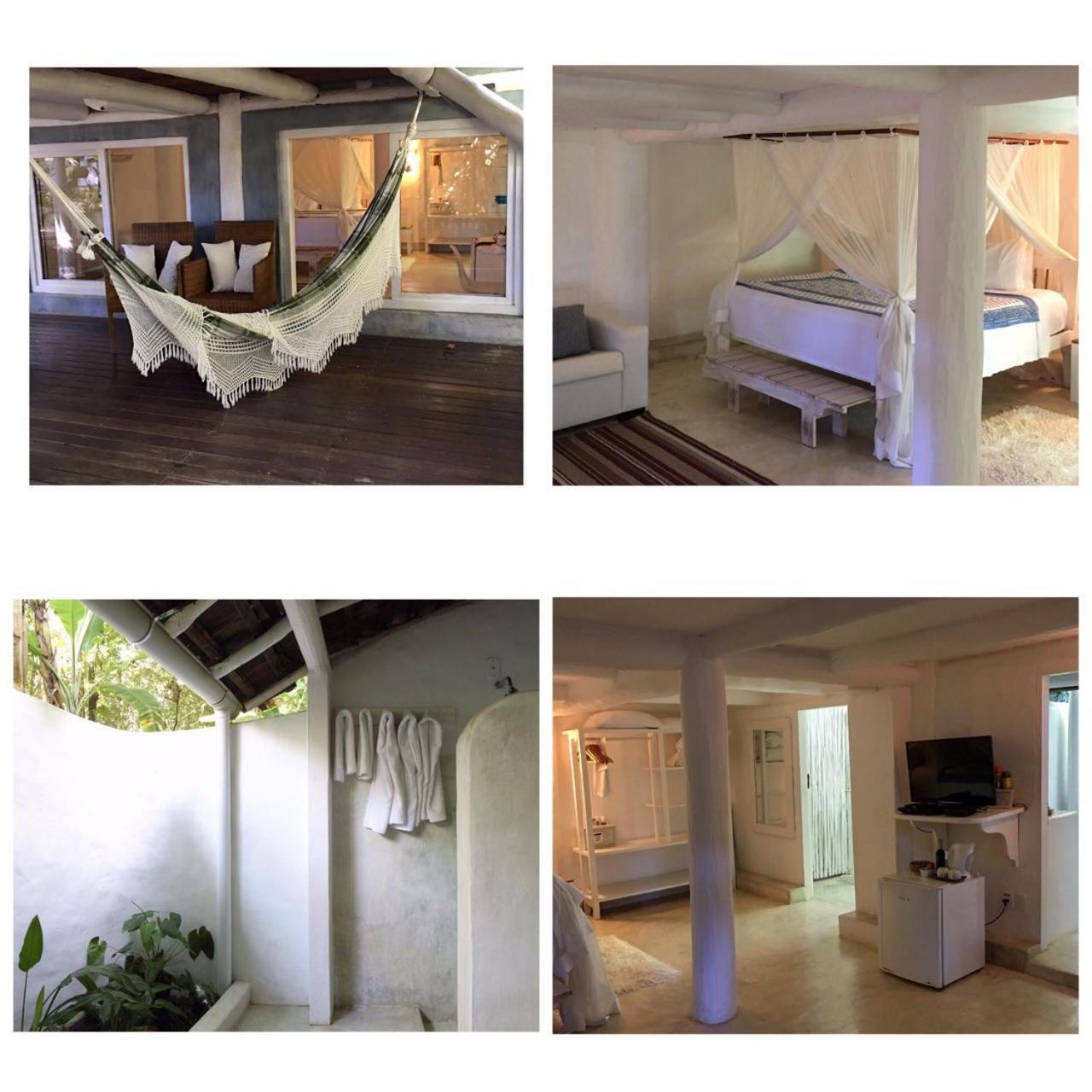 Pousada Capim Santo Trancoso Exterior photo