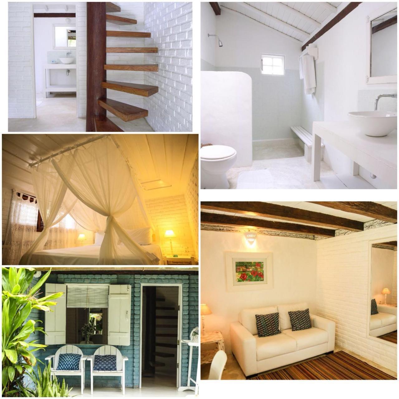 Pousada Capim Santo Trancoso Exterior photo