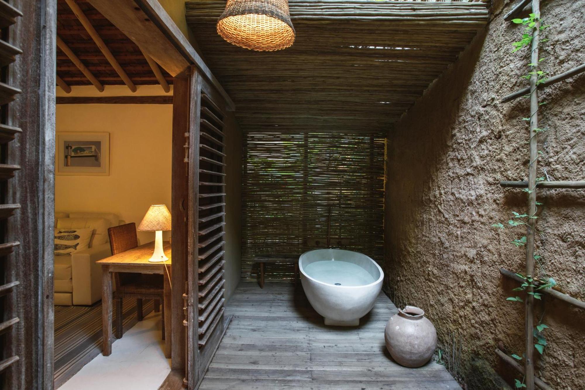 Pousada Capim Santo Trancoso Exterior photo