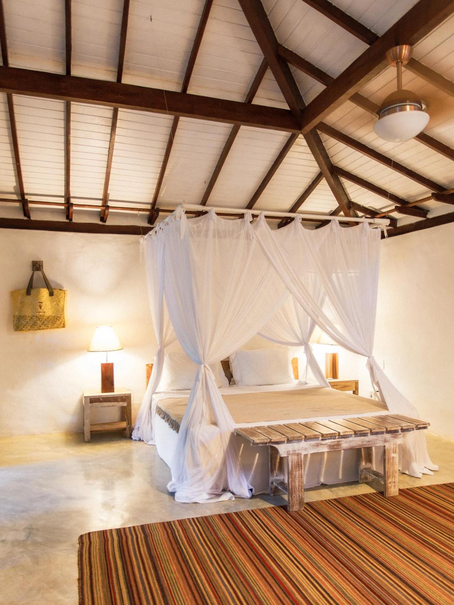 Pousada Capim Santo Trancoso Exterior photo