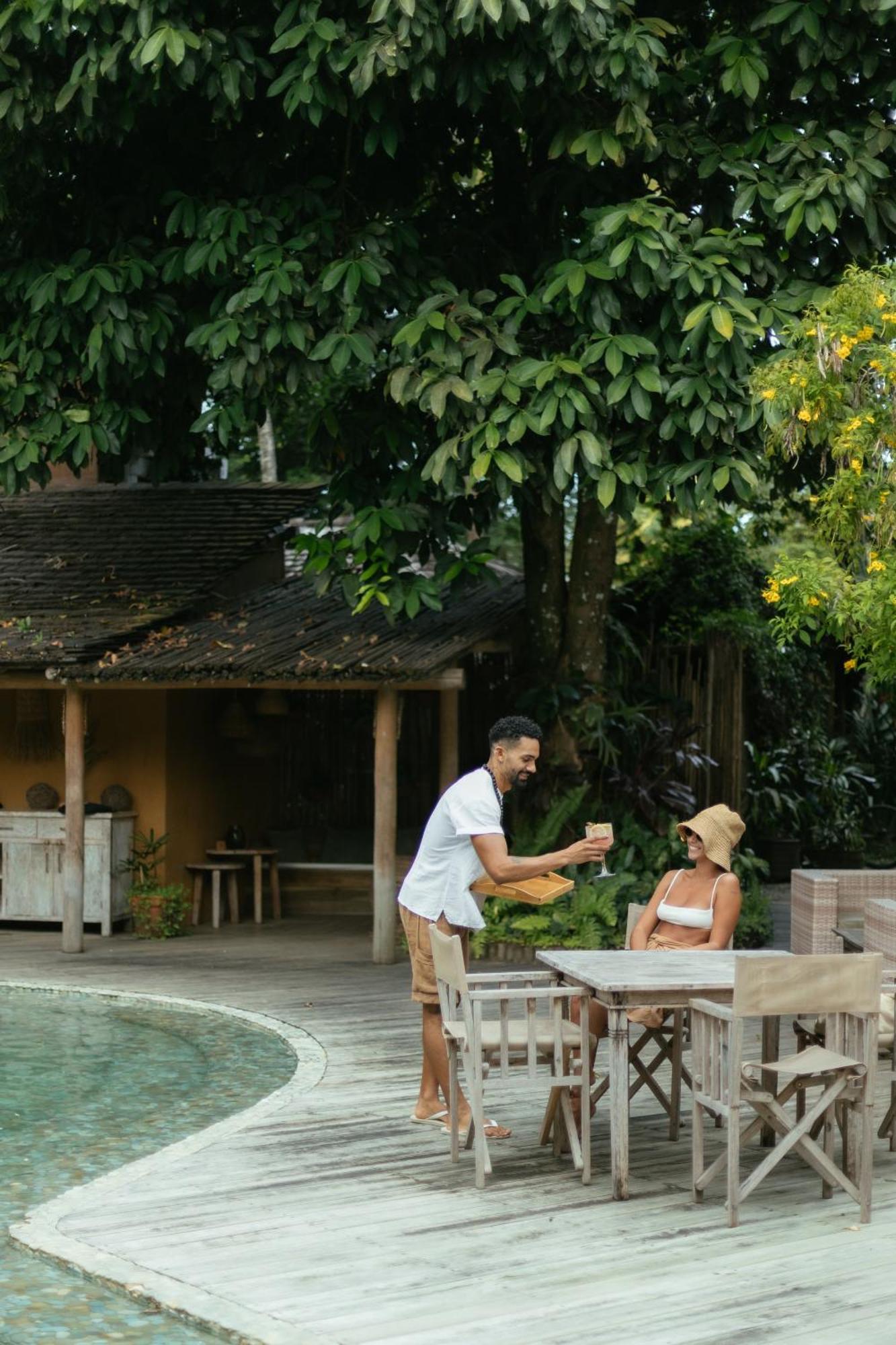 Pousada Capim Santo Trancoso Exterior photo