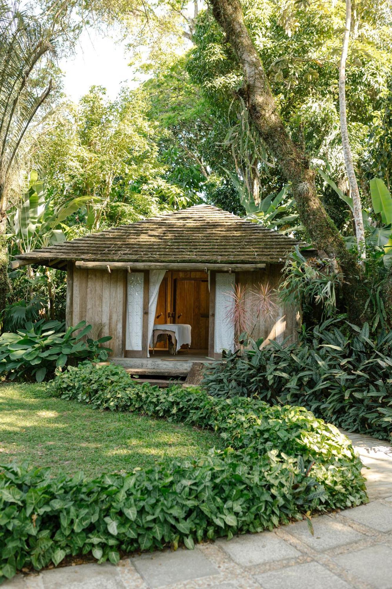 Pousada Capim Santo Trancoso Exterior photo