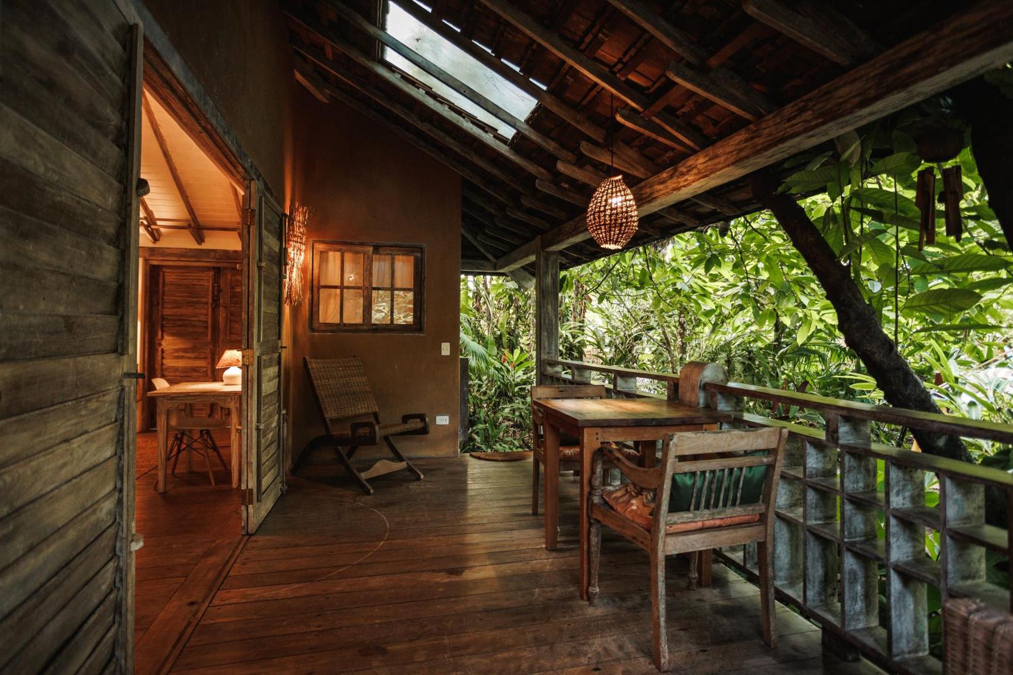 Pousada Capim Santo Trancoso Exterior photo