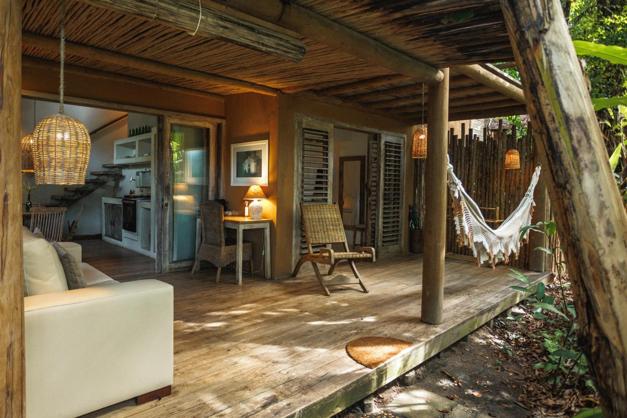 Pousada Capim Santo Trancoso Exterior photo