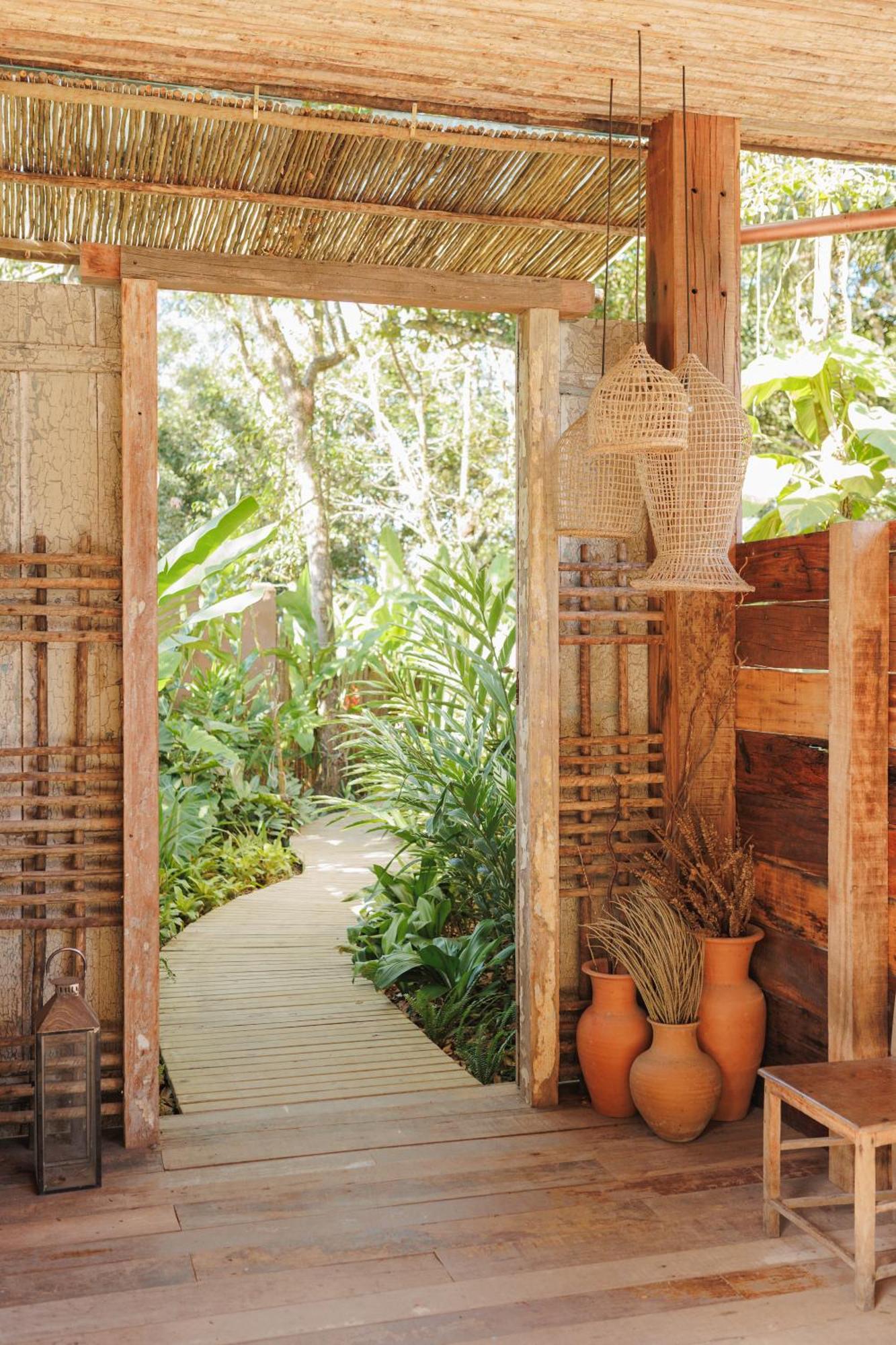 Pousada Capim Santo Trancoso Exterior photo